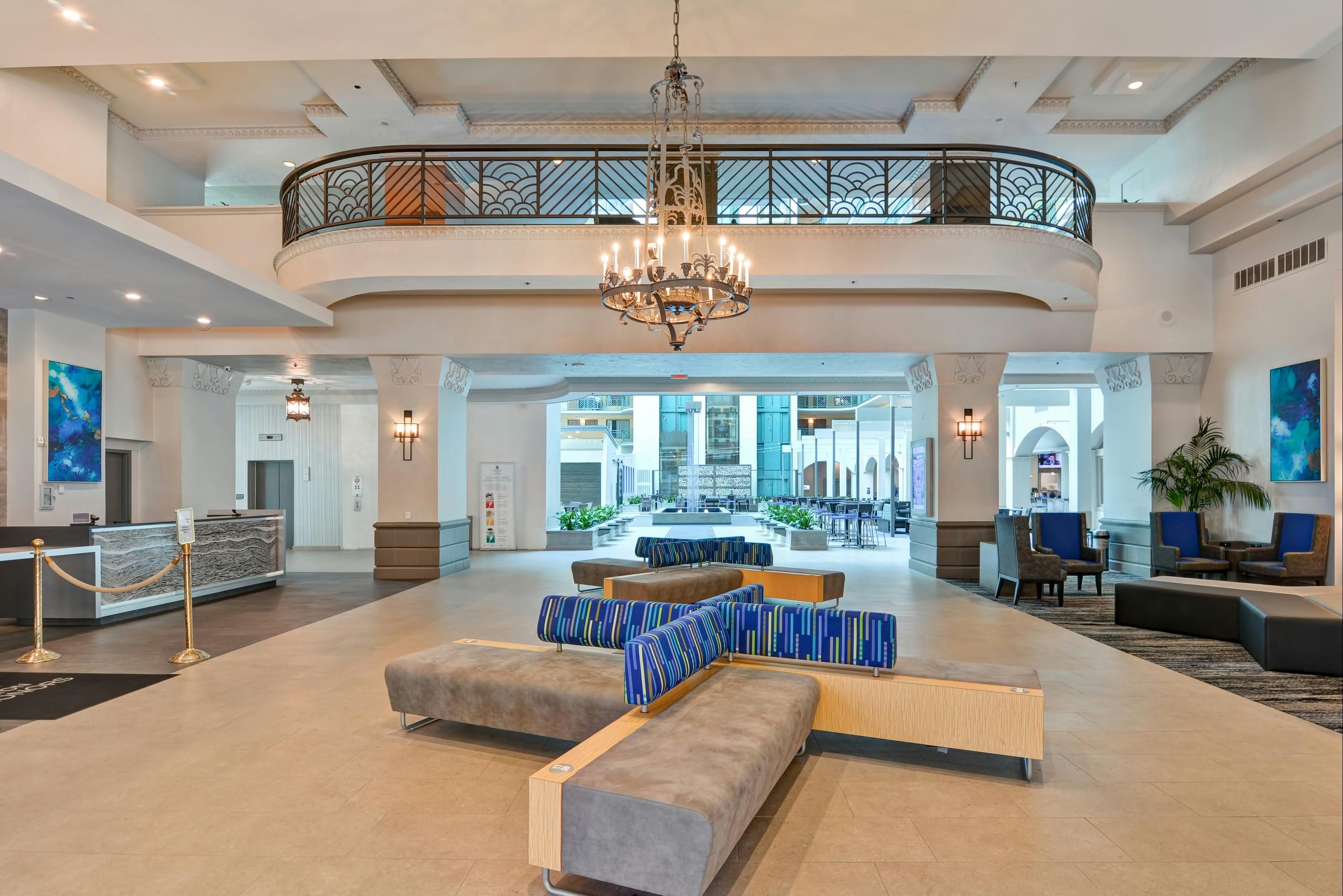 Embassy Suites by Hilton Miami International Airport - Miami - Hall