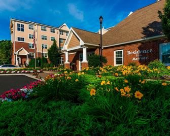Residence Inn by Marriott Worcester - Worcester - Bâtiment