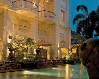 The Phoenix Hotel Yogyakarta - Handwritten Collection - Yogyakarta - Building