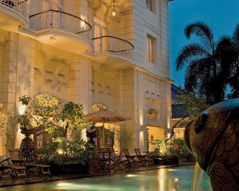 The Phoenix Hotel Yogyakarta - Handwritten Collection - Yogyakarta - Edificio