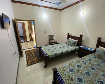 Luxury Guest House - Islamabad - Camera da letto