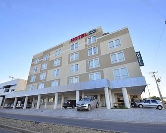 Jalapão Hotel - Palmas - Gebäude