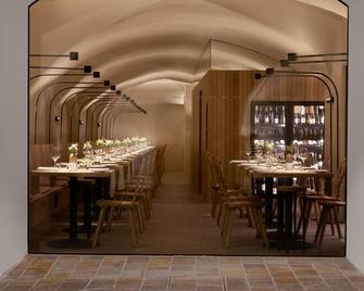 fink Restaurant & Suites - Bressanone - Restauracja