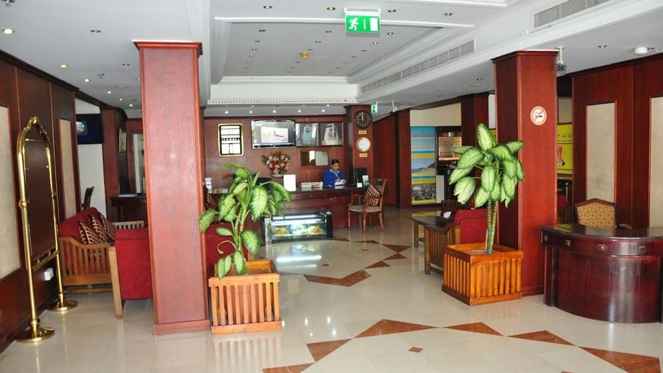 فندق كلاريج دبي