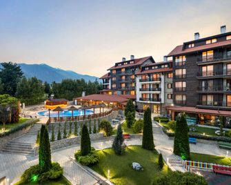 The Balkan Jewel Resort, Trademark Collection by Wyndham - Razlog - Gebouw