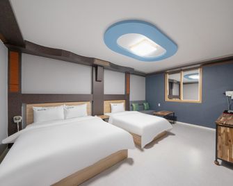Gwangyang Cck - Gwangyang - Slaapkamer