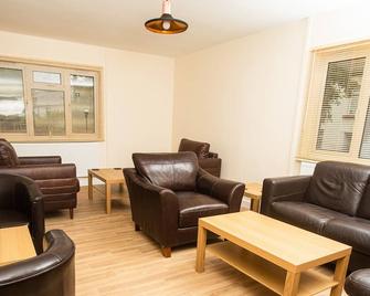 Celtic House - Treharris - Living room