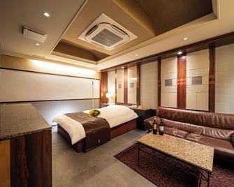 Lucky Sun - Nishinomiya - Schlafzimmer