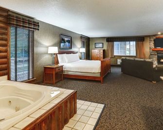 Stoney Creek Hotel St. Joseph - St Joseph - Soverom