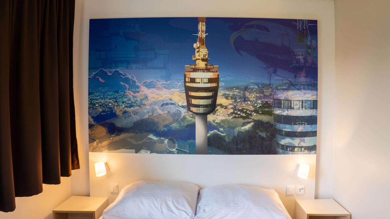 B&B Hotel Stuttgart-Airport/Messe