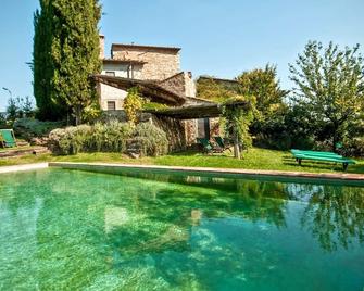 Il Torrino In Radda in Chianti, Tuscany - Radda In Chianti - Piscina