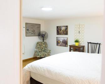 House in Shalma - Tel Aviv - Bedroom