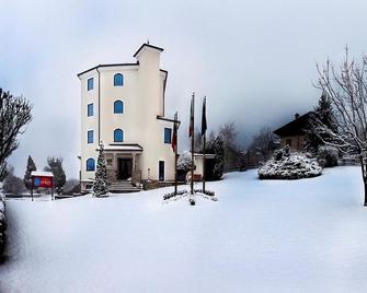 Hotel Diana Jardin et Spa - Aosta - Toà nhà