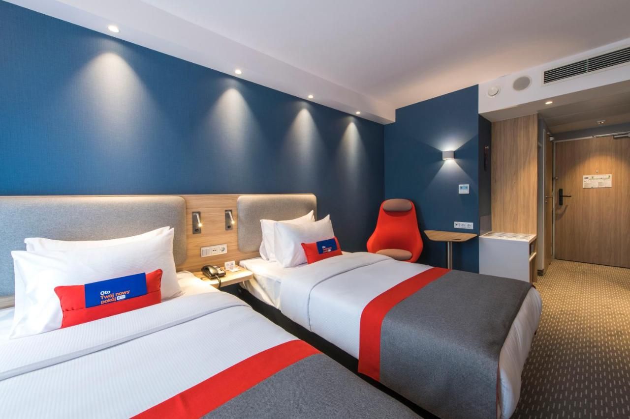 Holiday Inn Express Warsaw - Mokotow By IHG thumbnail 3