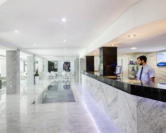 Hotel Best Siroco - Málaga - Recepción