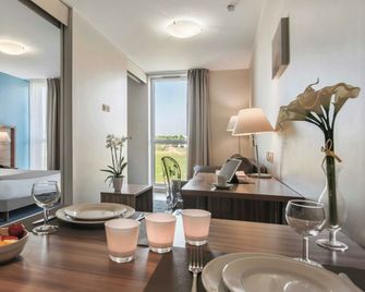 Appart'City Confort Vannes - Vannes - Sala de estar