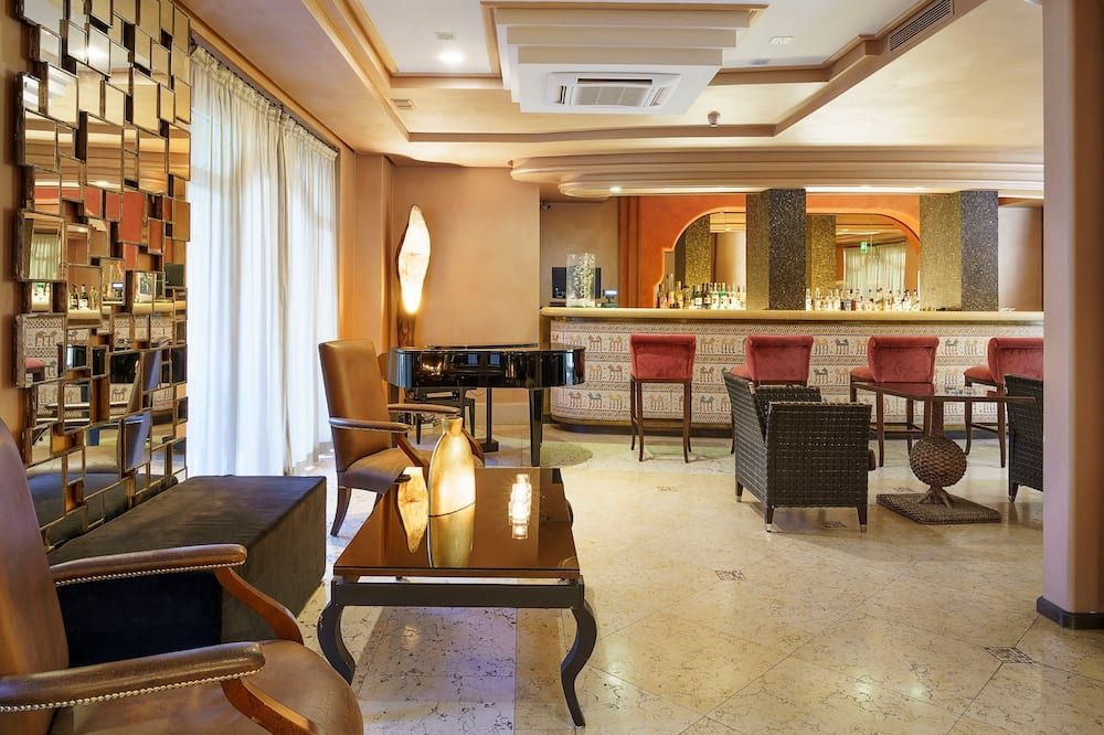 Romano Palace Luxury Hotel - קטאניה
