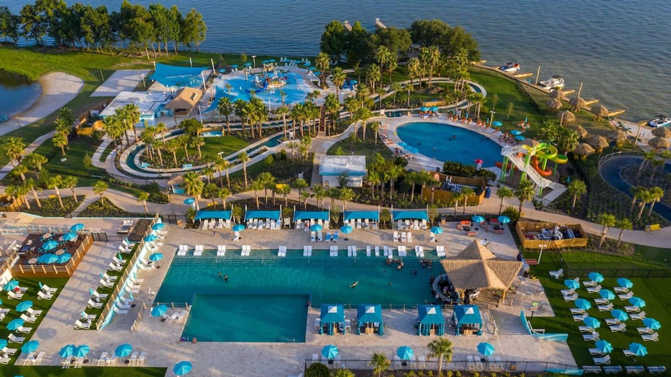 Margaritaville Lake Resort, Lake Conroe/Houston