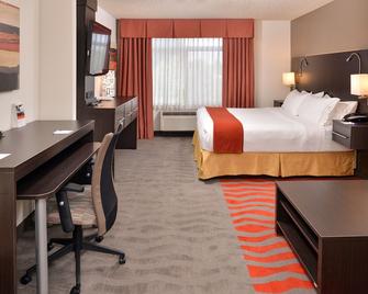 Holiday Inn Express Portland West/Hillsboro - Hillsboro - Bedroom