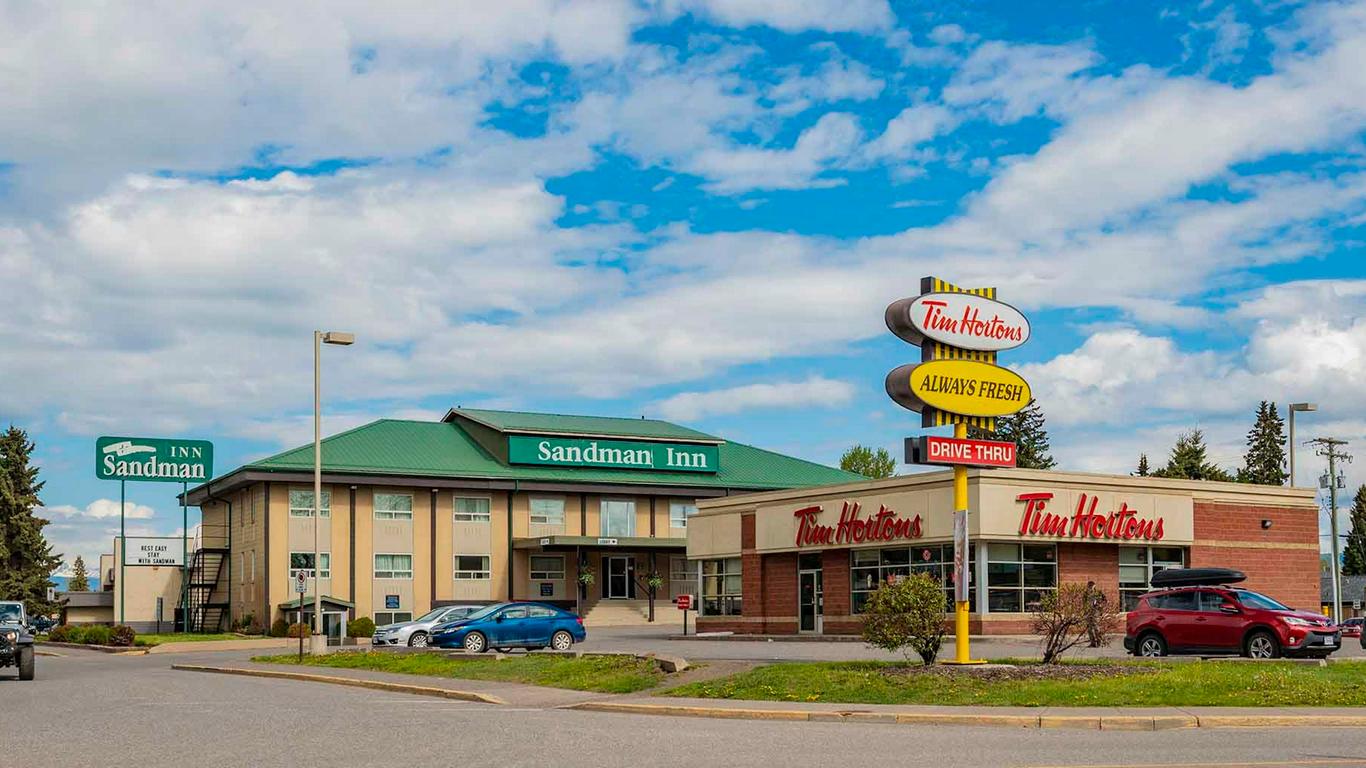 Sandman Inn Smithers