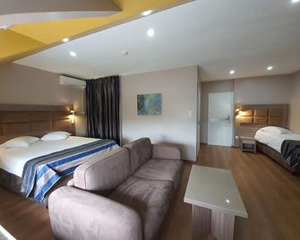 Hotel Midi-Zuid - Brussels - Bedroom