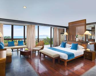 International Asia-Pacific Convention Center - Sanya - Chambre