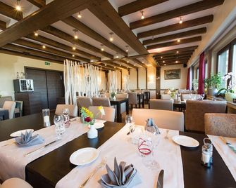 Hotel Saint Fiacre - Bourscheid - Restaurant