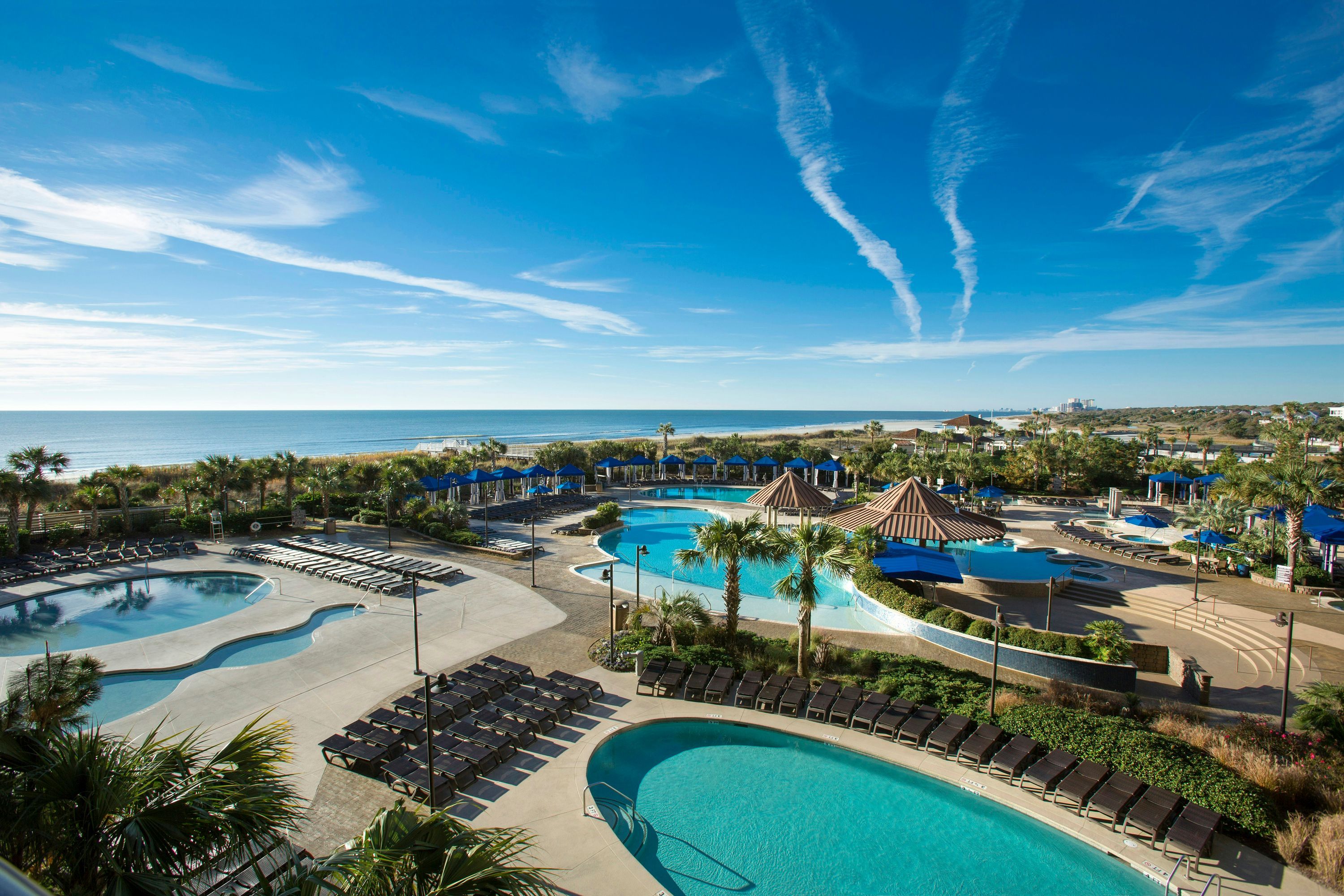 North Beach Resort & Villas - North Myrtle Beach - Piscine