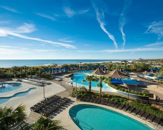 North Beach Resort & Villas - North Myrtle Beach - Pool