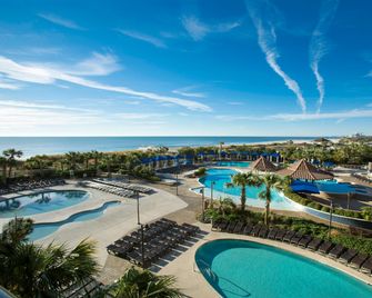 North Beach Resort & Villas - North Myrtle Beach - Piscine