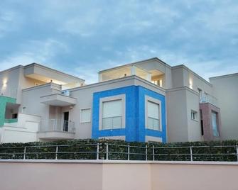 La Casa del Turista - Gallipoli - Edificio