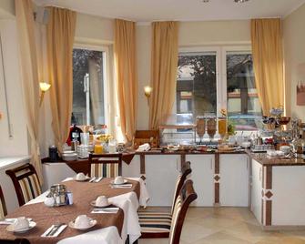 Hotel Baden - Bonn - Nhà hàng