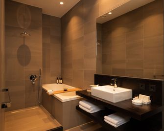 Hotel Beaumont - Mastrique - Habitación