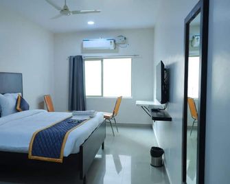 Samudra inn - Nalgonda - Bedroom
