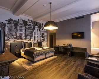 Hotel Harmony - Gent - Yatak Odası