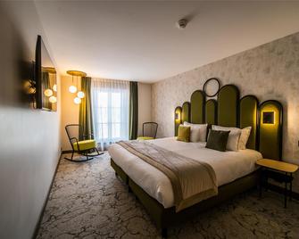 Best Western Le Relais du Vigneron - Vertus - Habitación