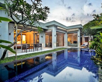Kedonganan Beach Villas - South Kuta