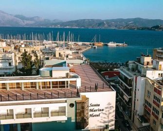 Santa Marina Unique Hotel - Agios Nikolaos - Outdoor view