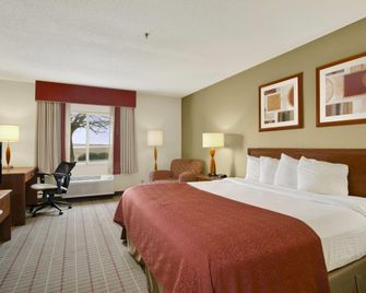 Baymont by Wyndham Evansville North/Haubstadt - Haubstadt - Bedroom