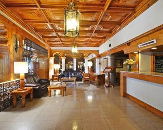 Hotel Pf - Mexico-Stad - Lobby