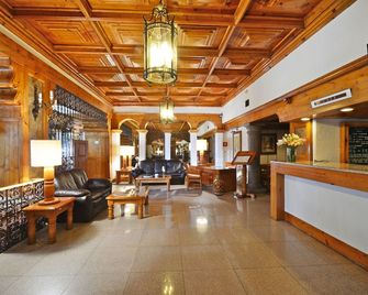 Hotel Pf - מקסיקו סיטי - לובי