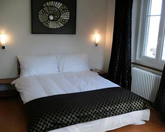 Hotel de la Lande - Le Chenit - Bedroom
