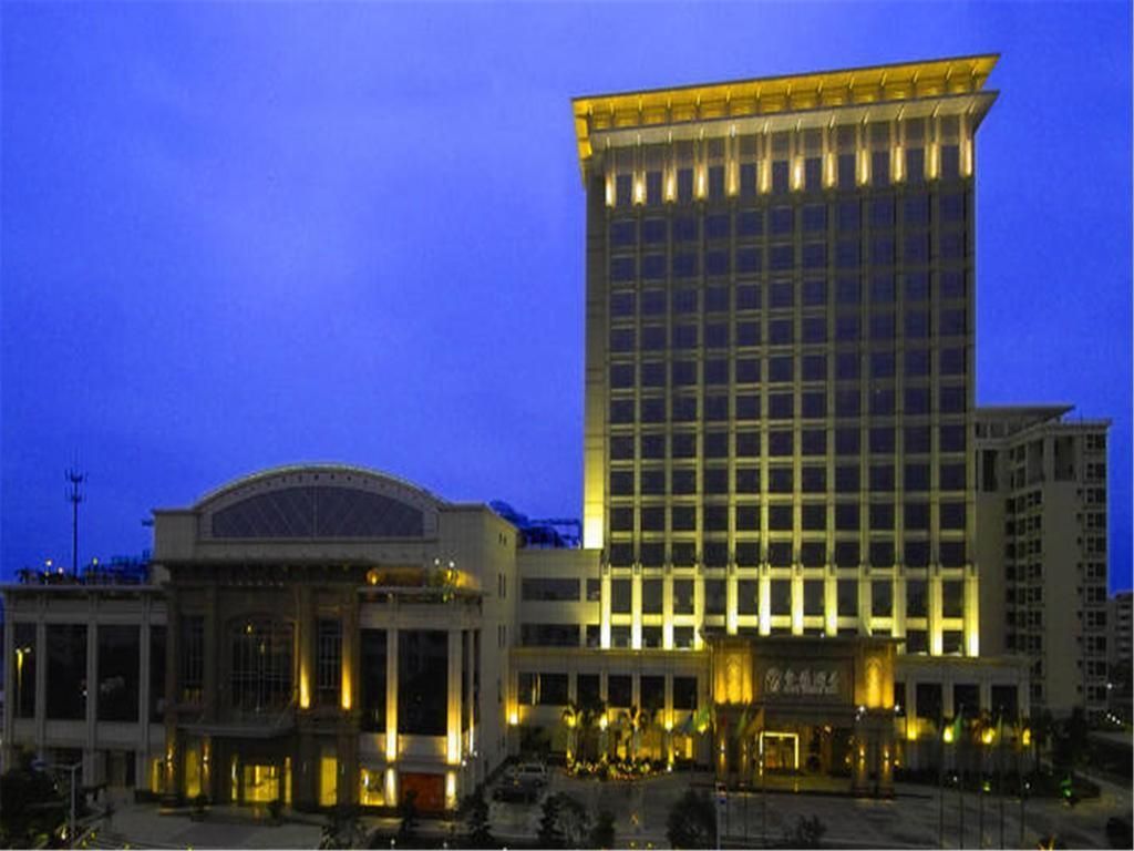 Golden Diamond Hotel Zhongshan