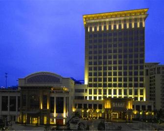 Golden Diamond Hotel Zhongshan - Zhongshan - Edificio