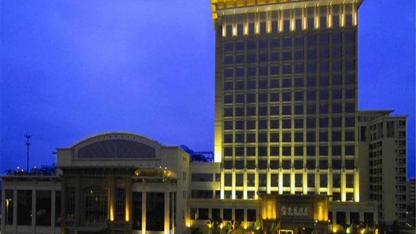 Golden Diamond Hotel Zhongshan