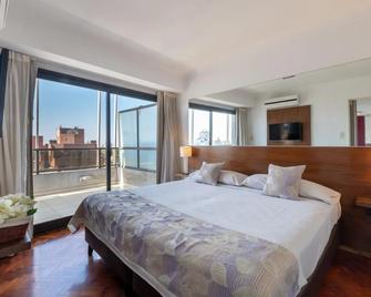 At Suites - Córdoba - Habitación