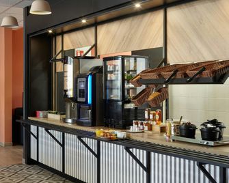 B&B HOTEL Paris Rosny-sous-Bois - Rosny-sous-Bois - Buffet