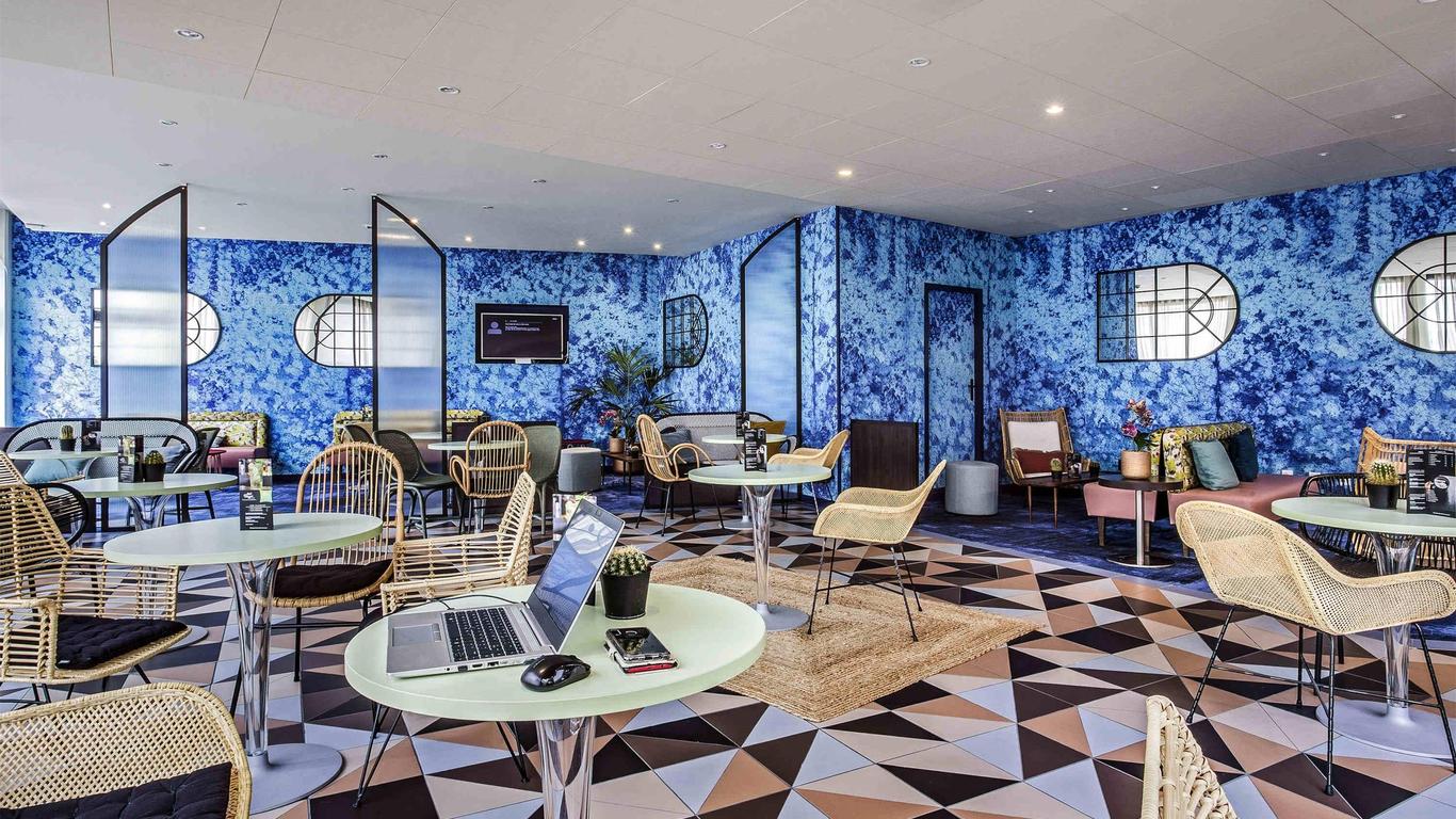 ibis Styles Evry Courcouronnes Hotel and Events