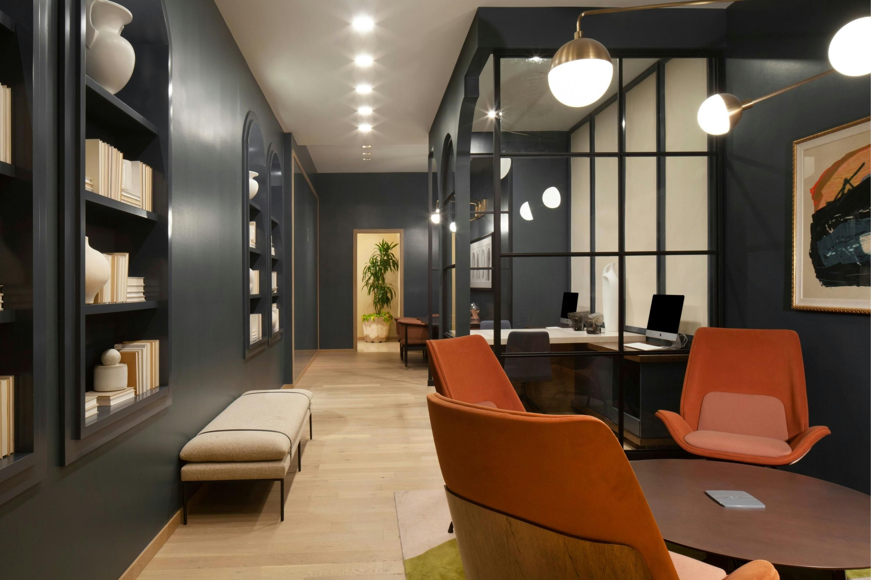 The Westin Riverwalk, San Antonio - סן אנטוניו - טרקלין