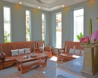 Bayon Boutique - Siem Reap - Lounge